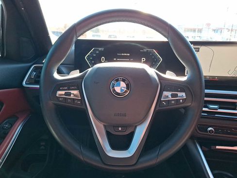 Used 2023 BMW 330i xDrive Sedan w/ Convenience Package image 20