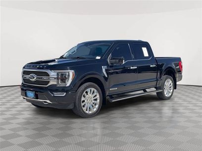 Certified 2021 Ford F150 Limited