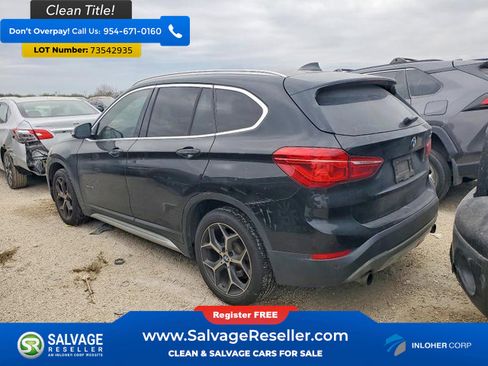 Used 2016 BMW X1 xDrive28i image 3