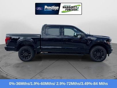 New 2026 Ford F150 XLT w/ Equipment Group 302A MID
