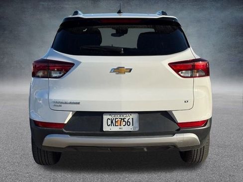 Used 2024 Chevrolet TrailBlazer LT image 4