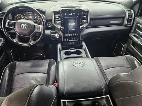 Used 2020 RAM 2500 Laramie image 16