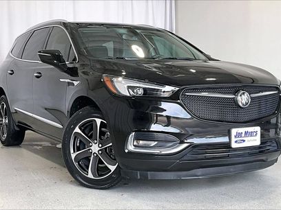 Used 2021 Buick Enclave Essence w/ Sport Touring Edition