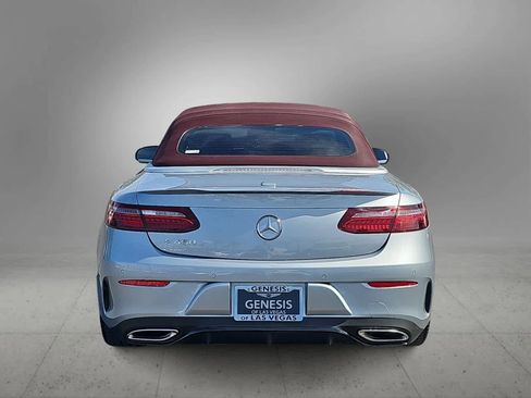 Used 2022 Mercedes-Benz E 450 Cabriolet w/ AMG Line image 7