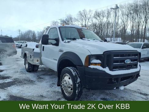 Used 2006 Ford F450 XLT image 4