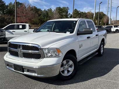 Used 2022 RAM 1500 Classic SLT w/ Trailer & Traction Group