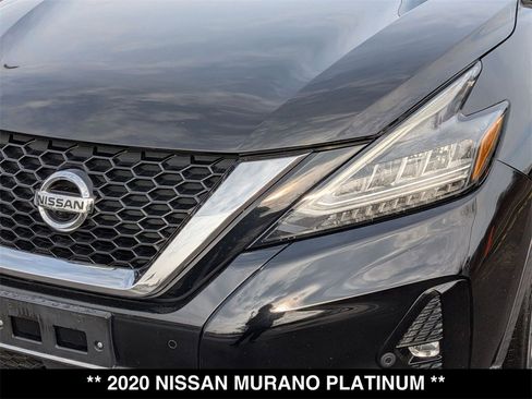 Used 2020 Nissan Murano Platinum w/ Cargo Package image 15