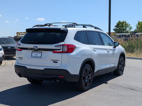 Used 2024 Subaru Ascent Onyx Edition AWD/4WD image 3