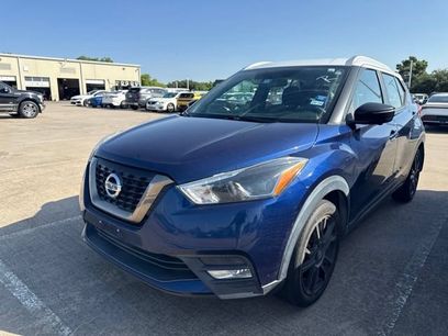 Used 2019 Nissan Kicks SR