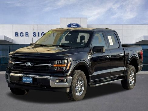 Used 2025 Ford F150 XLT w/ Equipment Group 301A Standard image 34