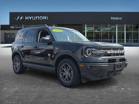 Used 2022 Ford Bronco Sport Big Bend w/ Convenience Package AWD/4WD image 3