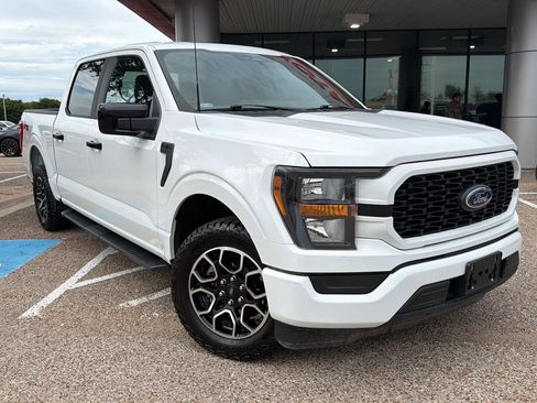 Used 2023 Ford F150 XL w/ STX Appearance Package image 1