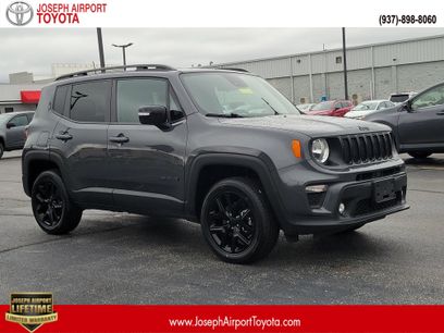 Used 2023 Jeep Renegade Altitude