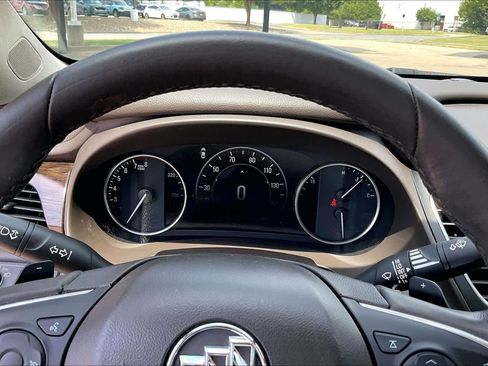 Used 2019 Buick LaCrosse Essence w/ Sights and Sounds Package FWD image 25