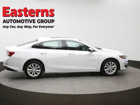 Used 2024 Chevrolet Malibu LT FWD image 44