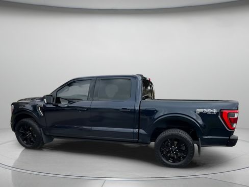 Certified 2023 Ford F150 Platinum w/ Equipment Group 701A High image 18