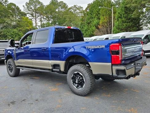 New 2026 Ford F250 King Ranch w/ Tremor Off-Road Package AWD/4WD image 11