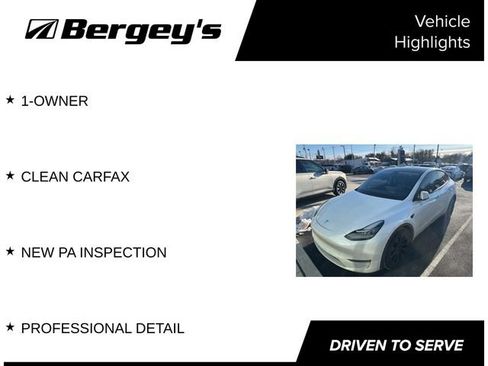 Used 2020 Tesla Model Y Long Range image 4