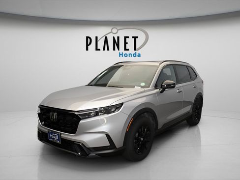 New 2026 Honda CR-V Sport-L image 2