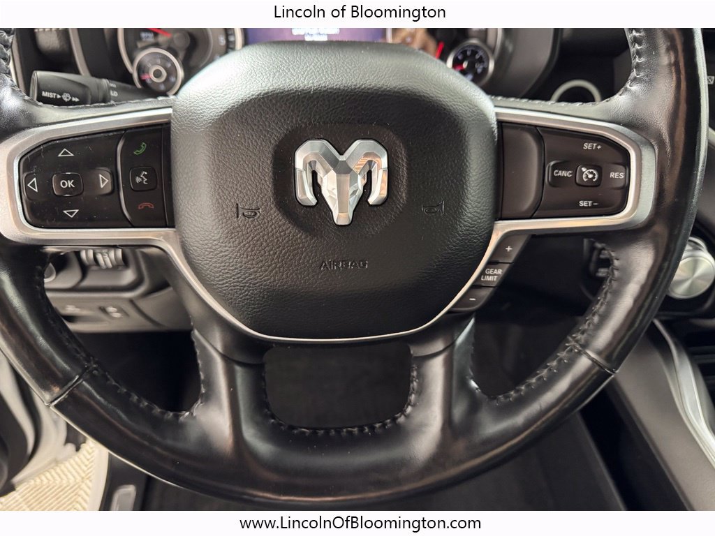 Used 2021 RAM 1500 Laramie AWD/4WD image 20