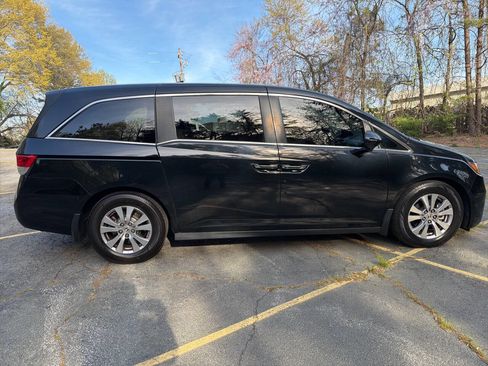 Used 2016 Honda Odyssey EX-L image 8