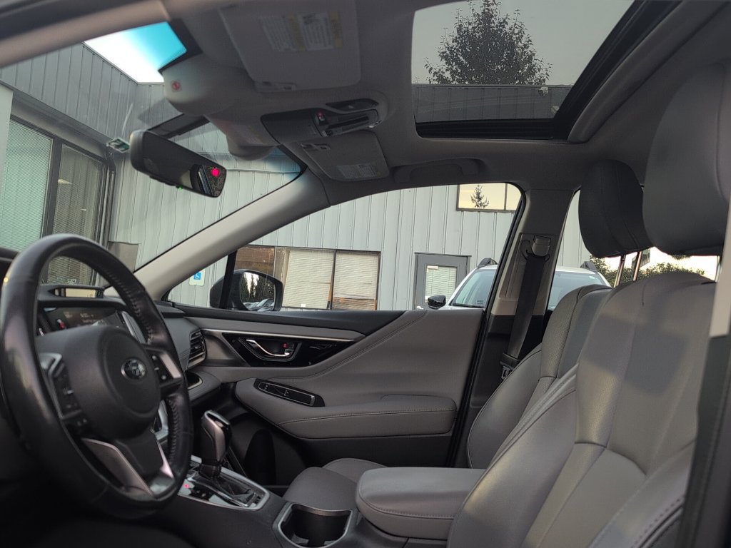 Used 2021 Subaru Legacy Limited w/ Popular Package #3 AWD/4WD image 9
