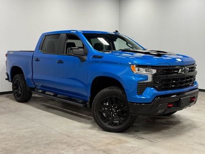 Used 2025 Chevrolet Silverado 1500 LT Trail Boss w/ LPO, Dark Essentials Package