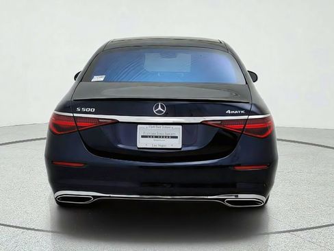 Certified 2022 Mercedes-Benz S 500 4MATIC image 10