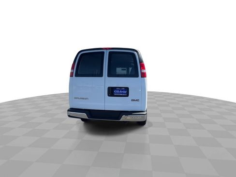 Used 2025 GMC Savana 2500 w/ Driver Convenience Package RWD image 7