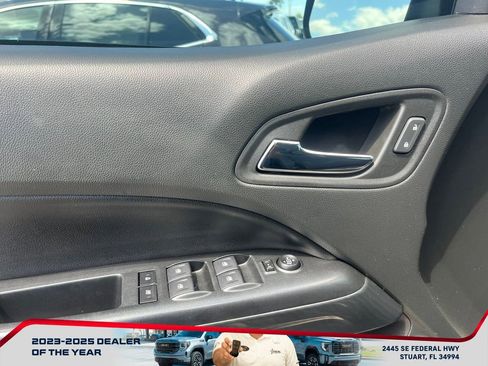 Used 2022 GMC Canyon AT4 AWD/4WD image 22