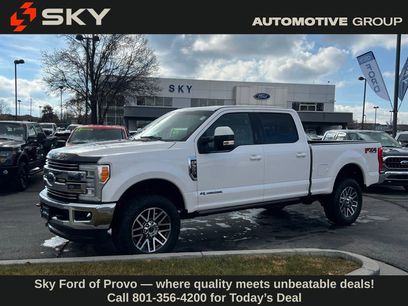 Used 2018 Ford F350 Lariat w/ FX4 4x4 Off Road Package
