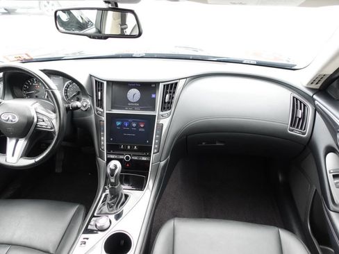 Used 2019 INFINITI Q50 Pure image 35