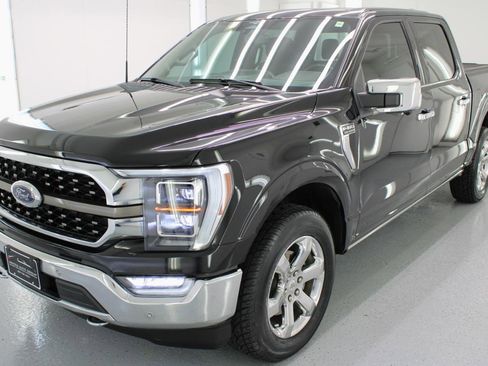 Used 2023 Ford F150 King Ranch w/ Equipment Group 601A High AWD/4WD image 4