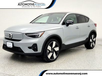 Used 2024 Volvo C40 P8 Recharge Ultimate w/ Protection Package Premier