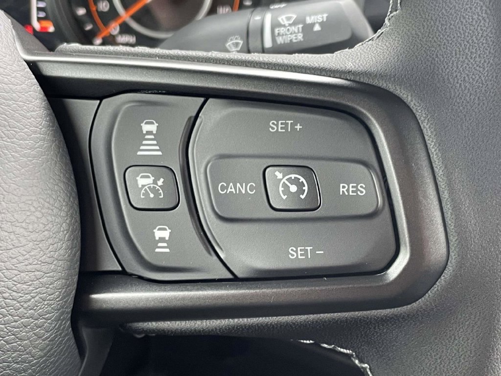 New 2026 Jeep Gladiator Sport AWD/4WD image 32