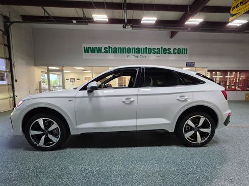 Used 2023 Audi Q5 2.0T Premium Plus w/ Premium Plus Package AWD/4WD image 11