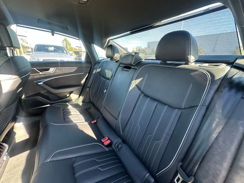 Certified 2025 Audi A6 3.0T Prestige image 20