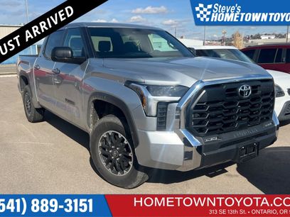 Used 2025 Toyota Tundra SR5 w/ TRD Off-Road Package