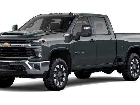 New 2026 Chevrolet Silverado 2500 LT image 27