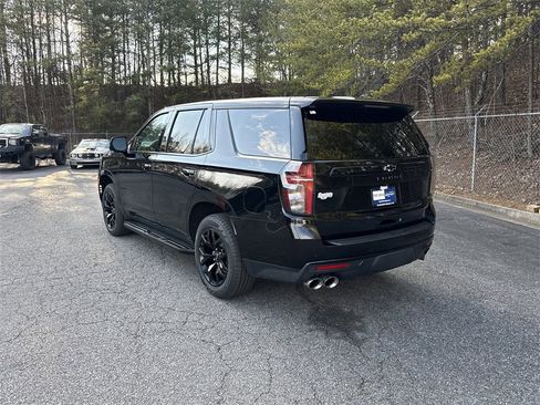 Used 2024 Chevrolet Tahoe RST w/ RST Performance Edition image 5