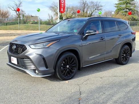 Certified 2023 Toyota Highlander XSE image 8