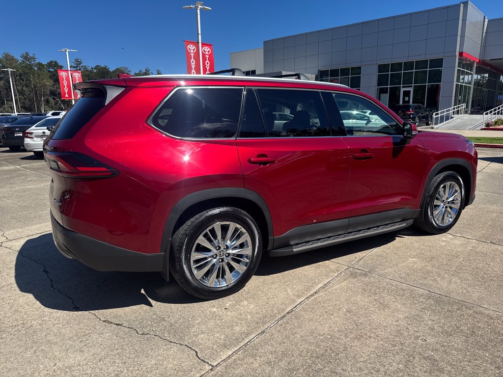 Certified 2026 Toyota Grand Highlander AWD image 7