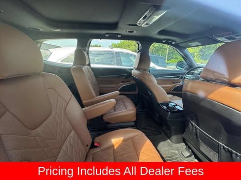 Used 2025 Kia Telluride SX X-Line AWD/4WD image 4
