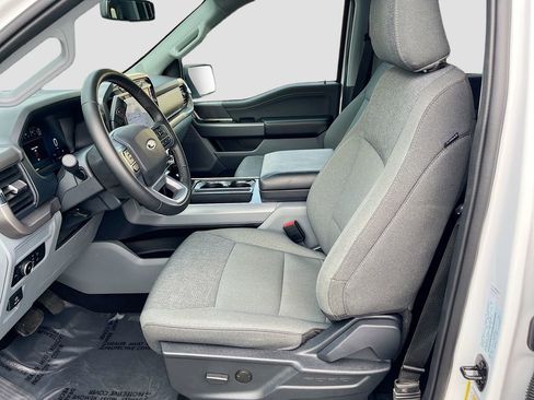 Used 2024 Ford F150 XLT w/ Mobile Office Package image 21