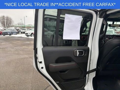 Used 2021 Jeep Gladiator Rubicon image 22