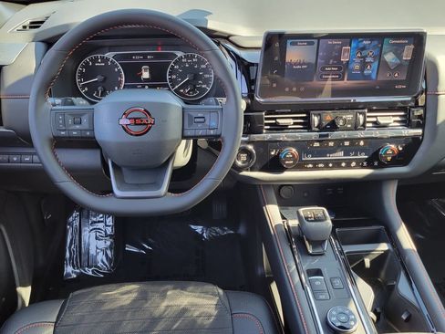 New 2026 Nissan Pathfinder Rock Creek AWD/4WD image 5