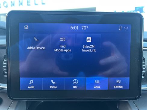 Used 2022 Ford Explorer XLT w/ Equipment Group 202A image 35