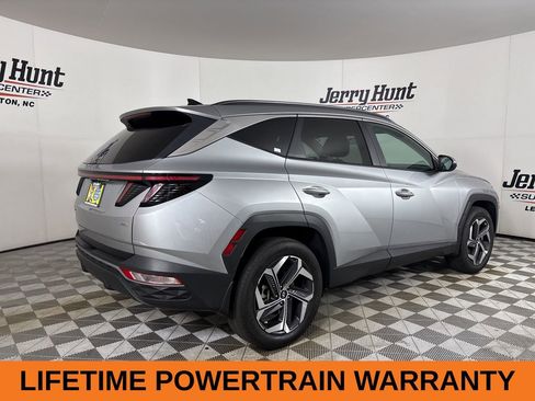 Used 2023 Hyundai Tucson SEL w/ Convenience Package image 5