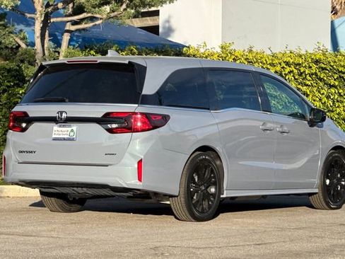 New 2026 Honda Odyssey Sport-L image 4