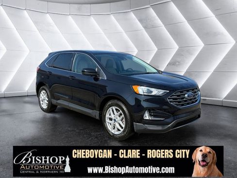 Used 2021 Ford Edge SEL w/ Convenience Package image 19